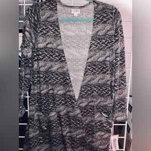 NWT S Lularoe Caroline Cardigan